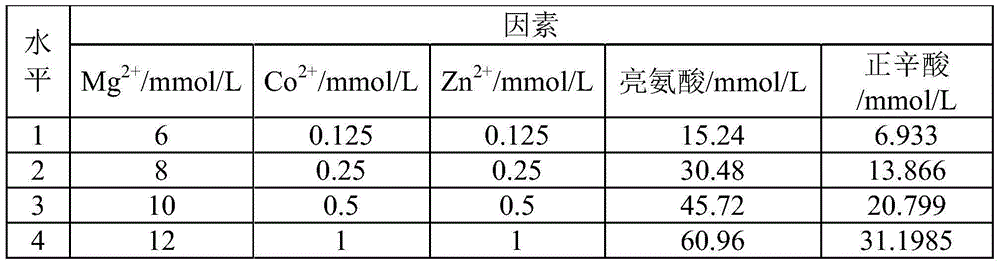 Method for producing lipstatin through microbial fermentation and culture medium