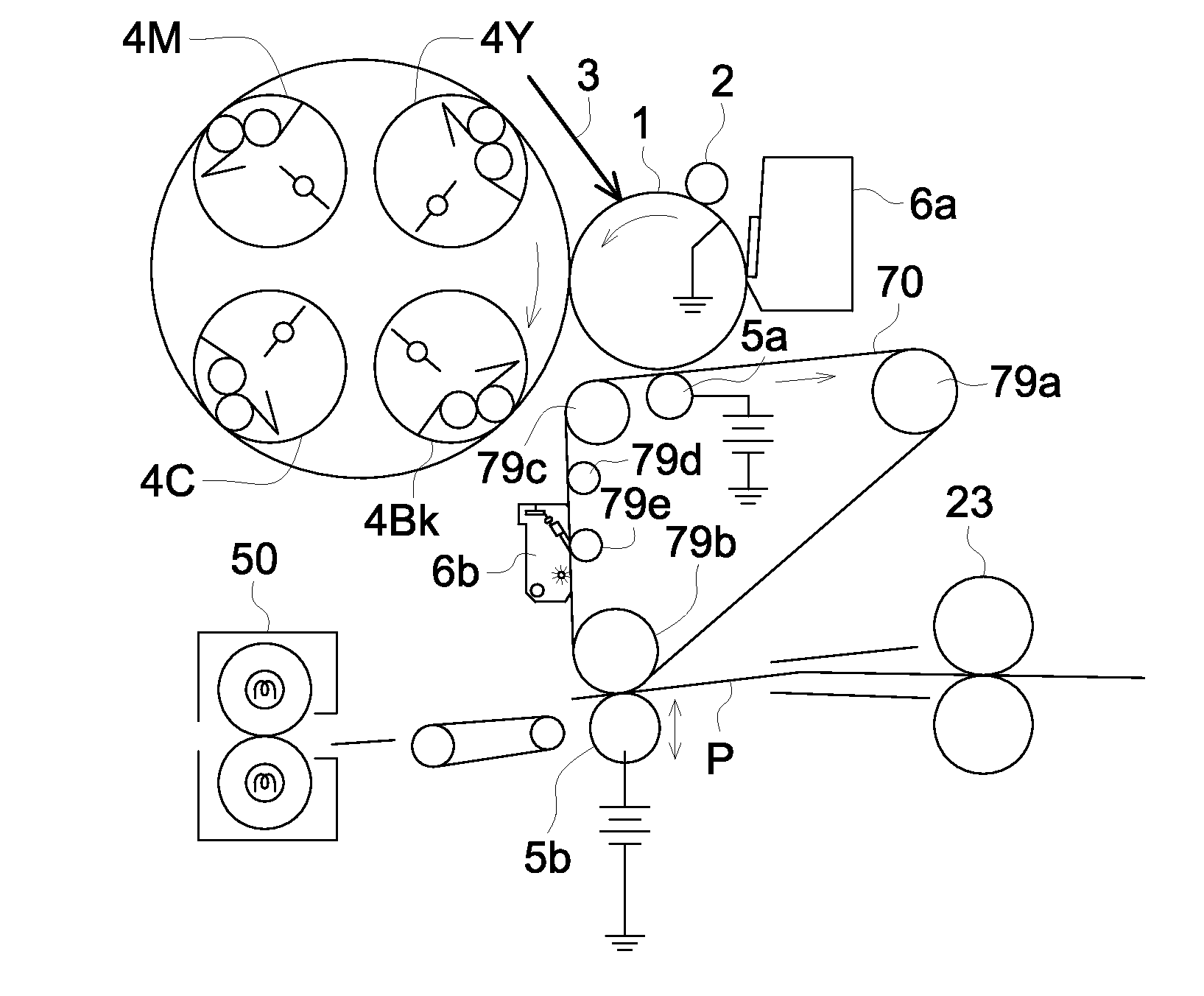 Electrophotographic Photoreceptor, Image Forming Method, Image Forming Apparatus