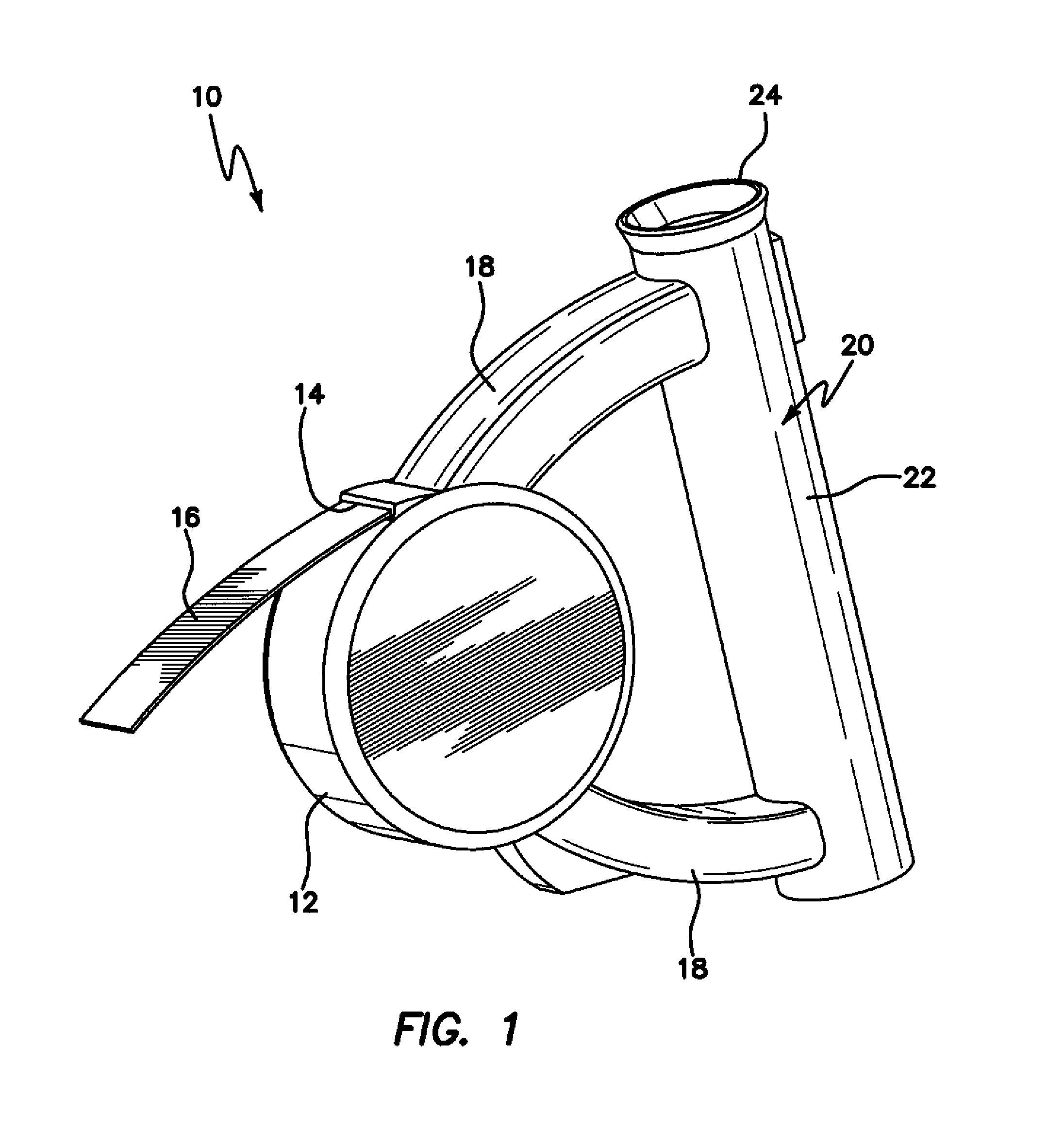 Pet leash and waste pick-up device