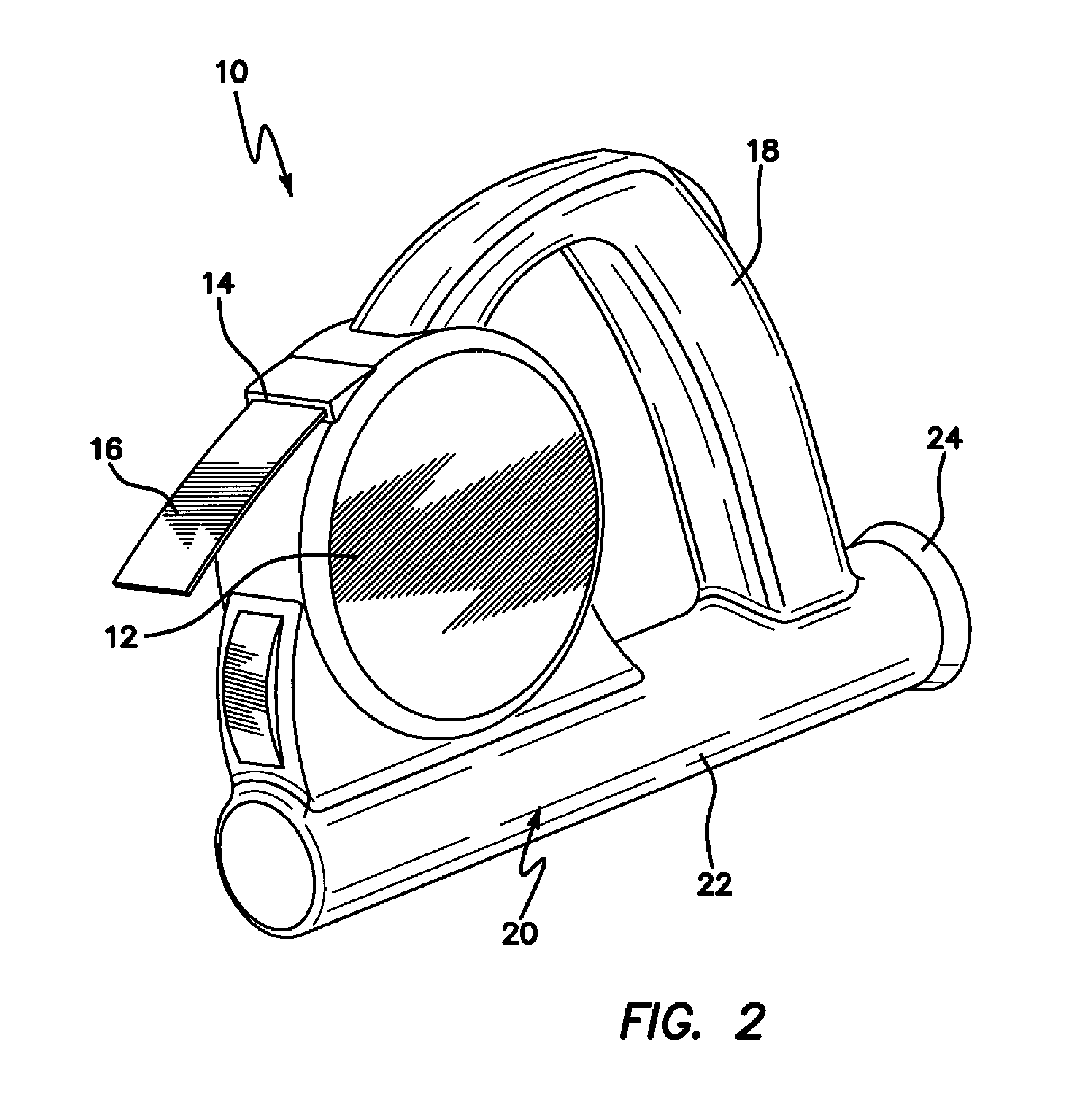 Pet leash and waste pick-up device