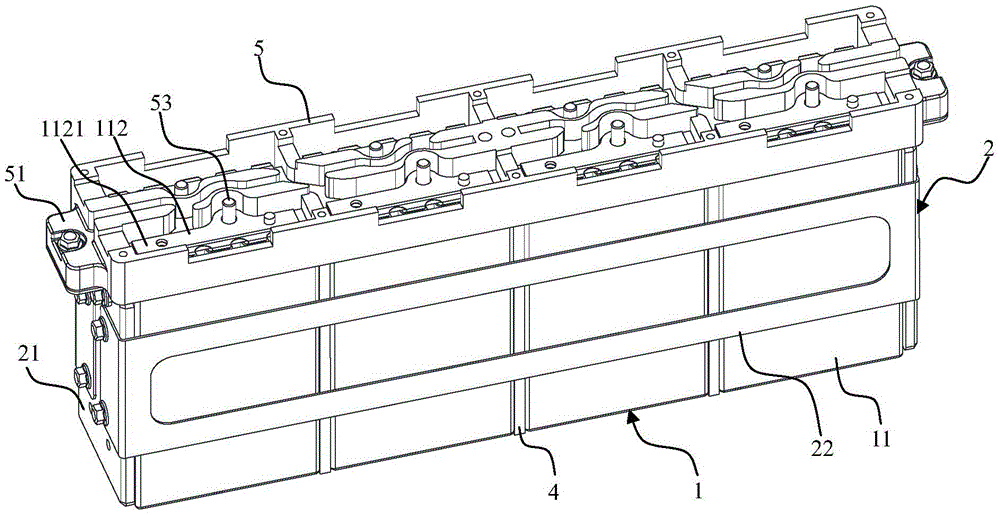 vehicle battery module