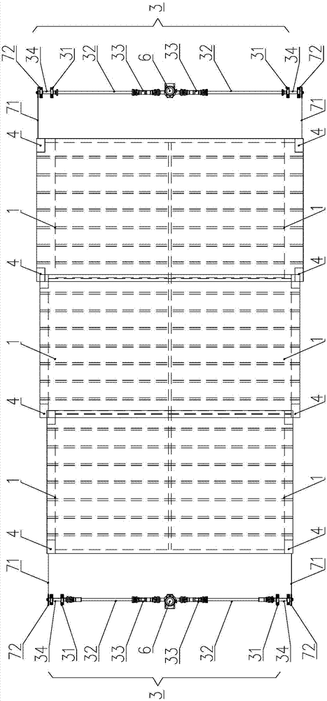 Hatch cover mechanism suitable for full-electric propulsion bulk cargo ship