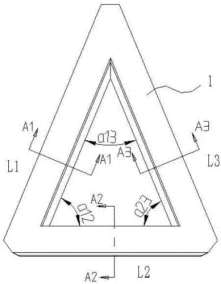 Magnetic force sheet and magnetic force sheet toy