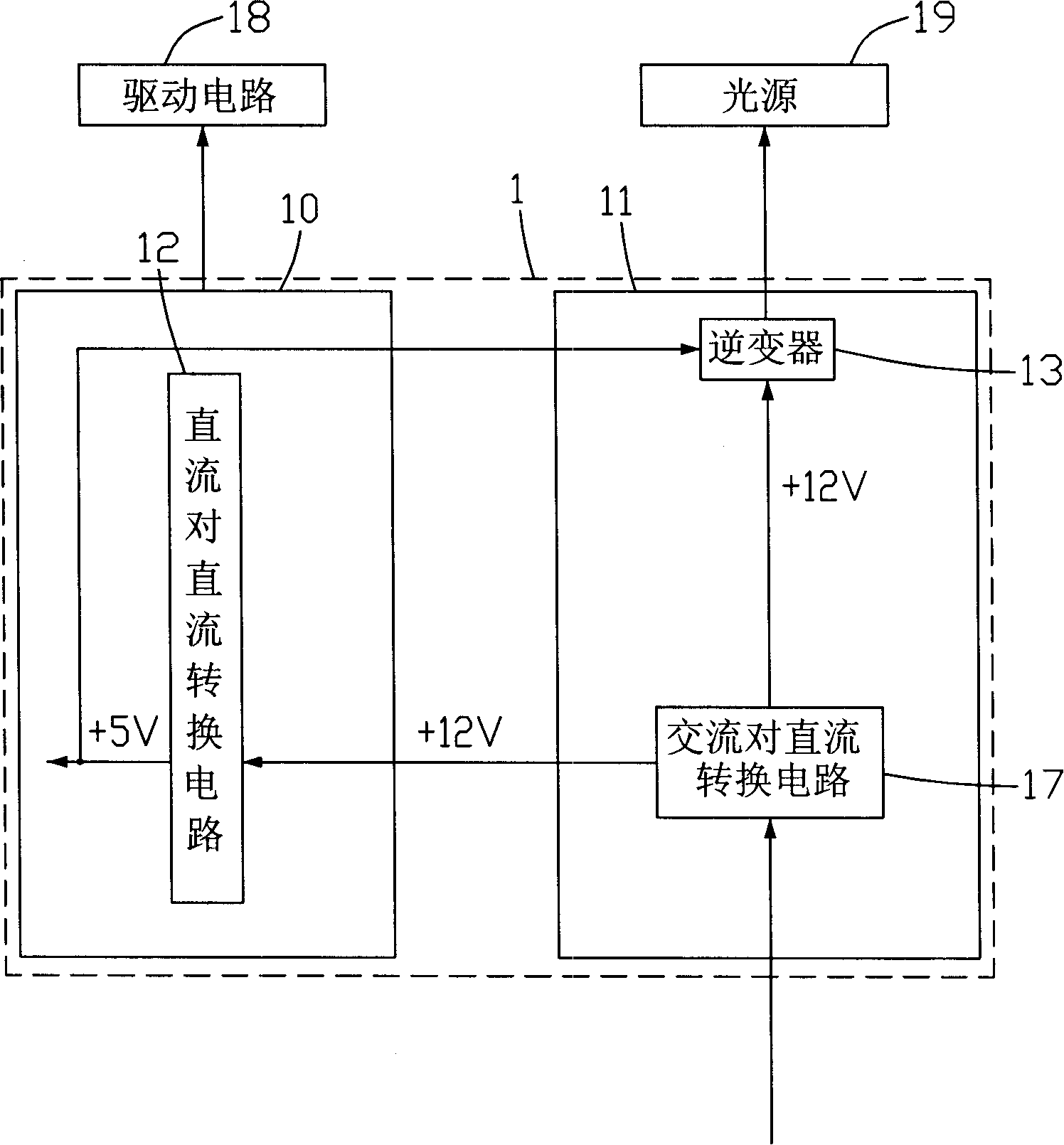 Power supply circuit