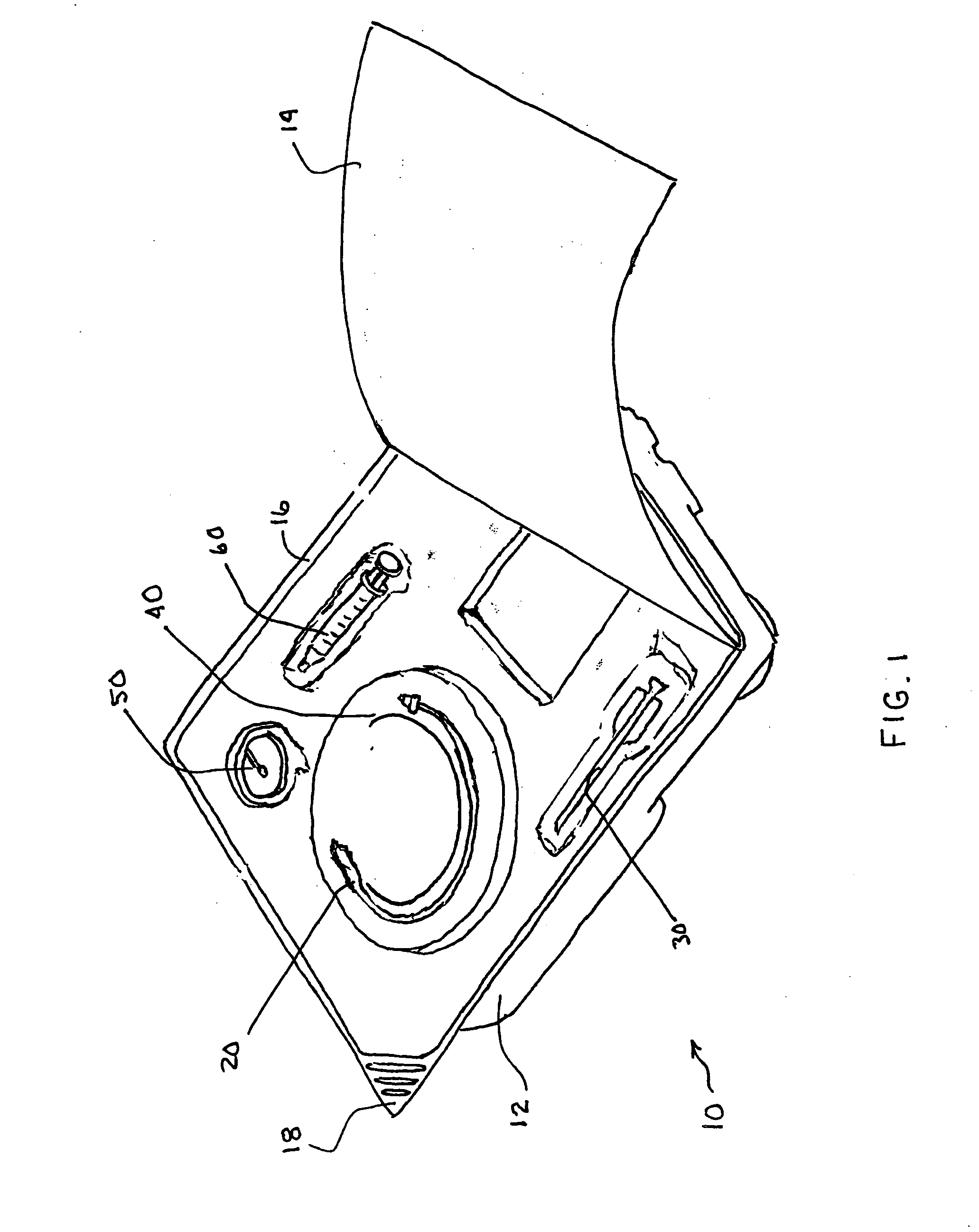 Percutaneous gastrointestinal anchoring kit