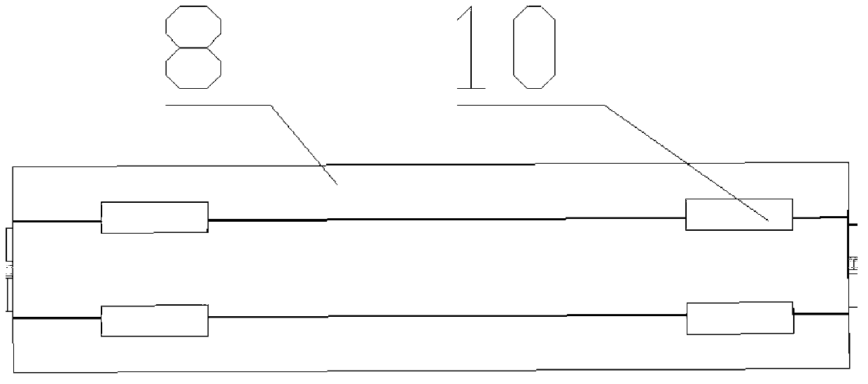 Mechanism used for adjusting chair back curve degree