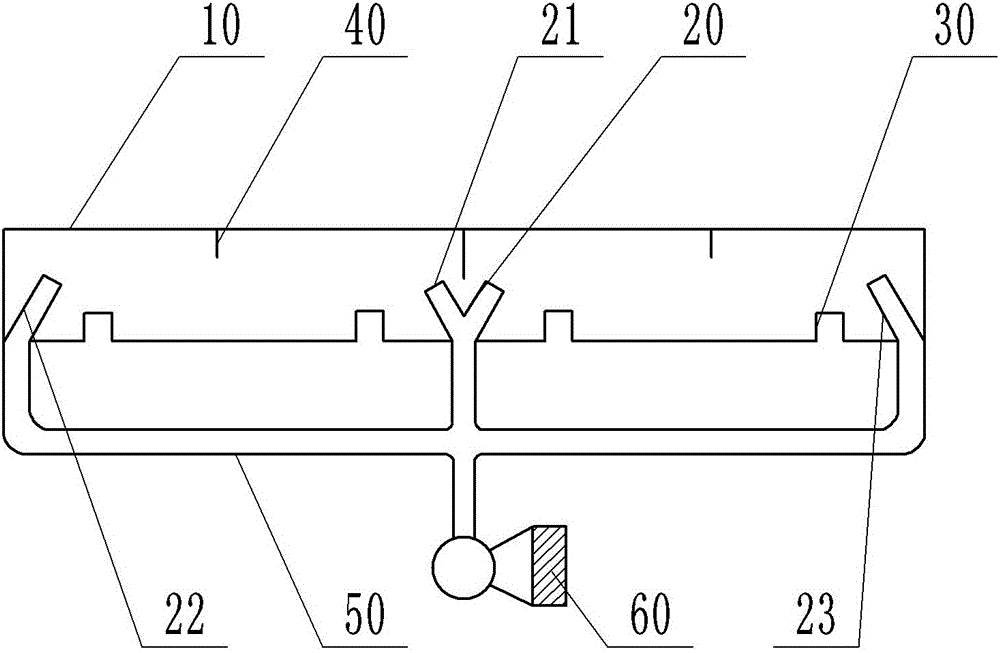 Thermal-wind whirling rapid scenting method of camellia sinensis flowers