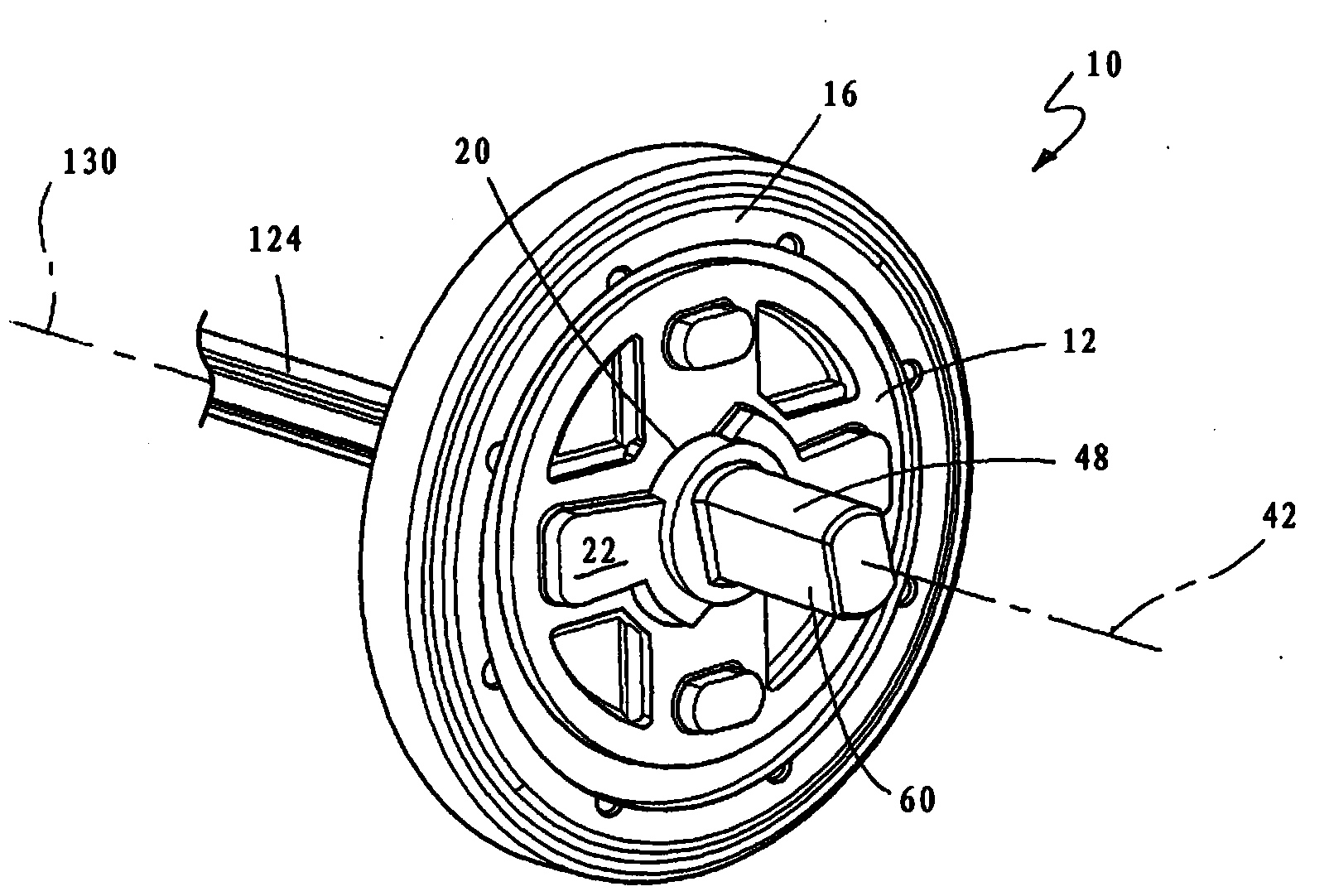 Quick adjust continuously engaged recliner