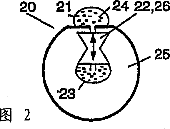 Sound generator with a pump actuator