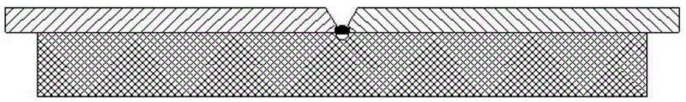 A Method of Controlling the Root Gap and Warpage of Welding Joints on One Side of Thin Plate