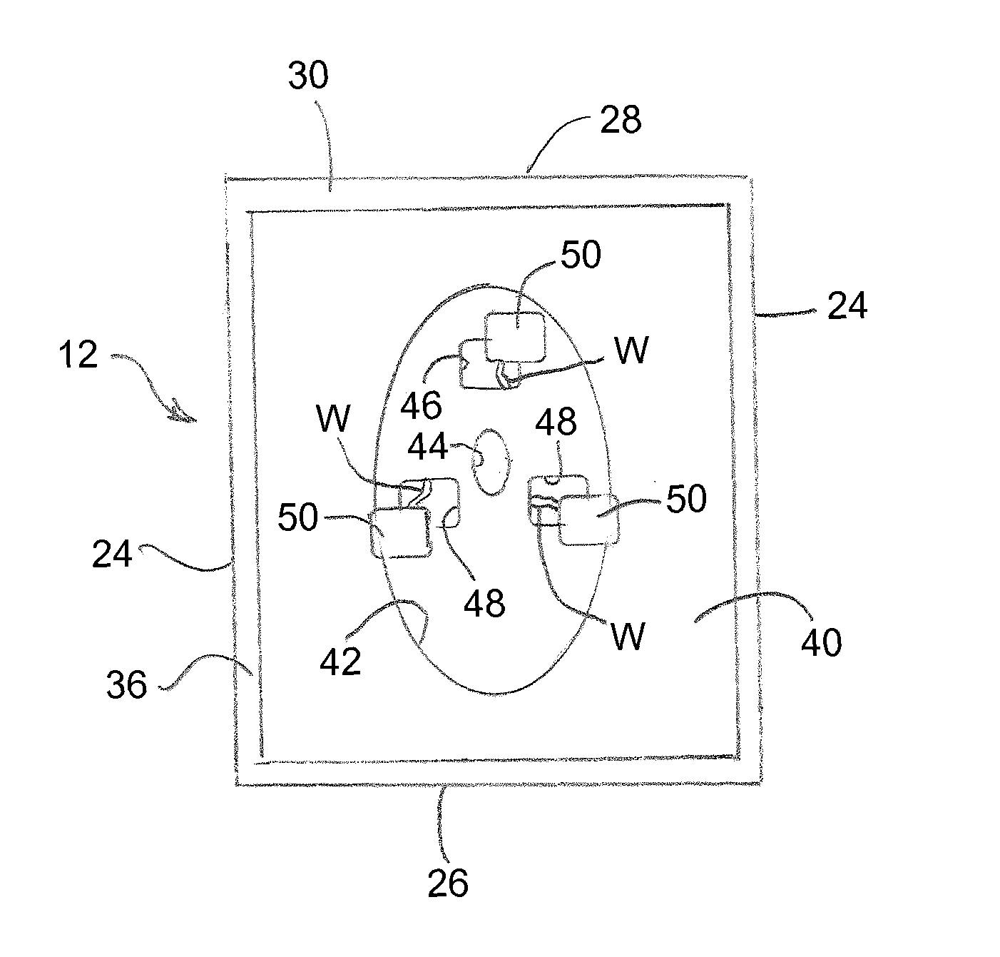 Facial rejuvenating apparatus