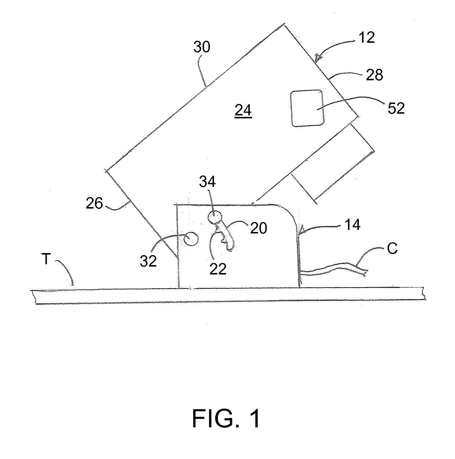 Facial rejuvenating apparatus