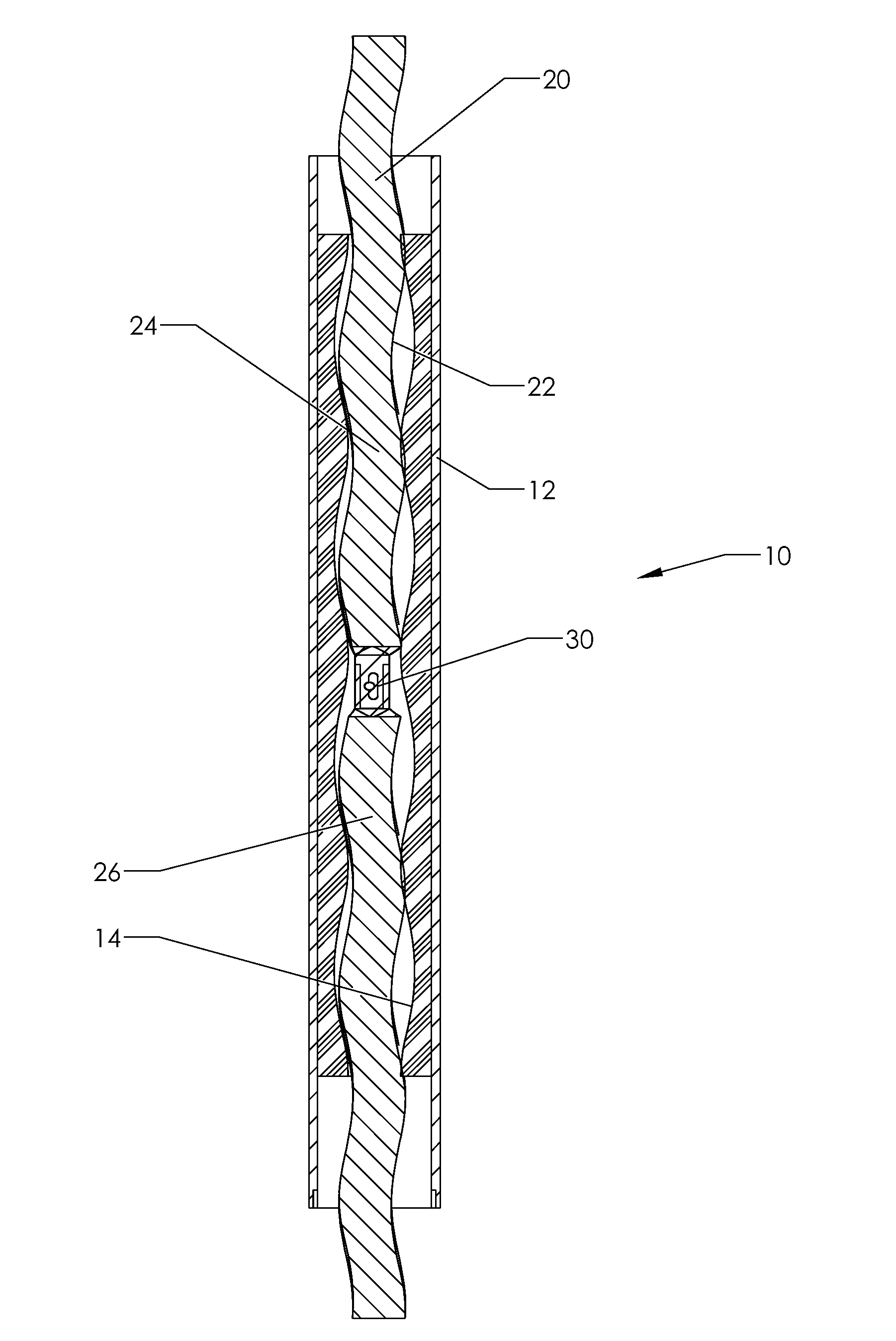 Progressing Cavity Pump/Motor