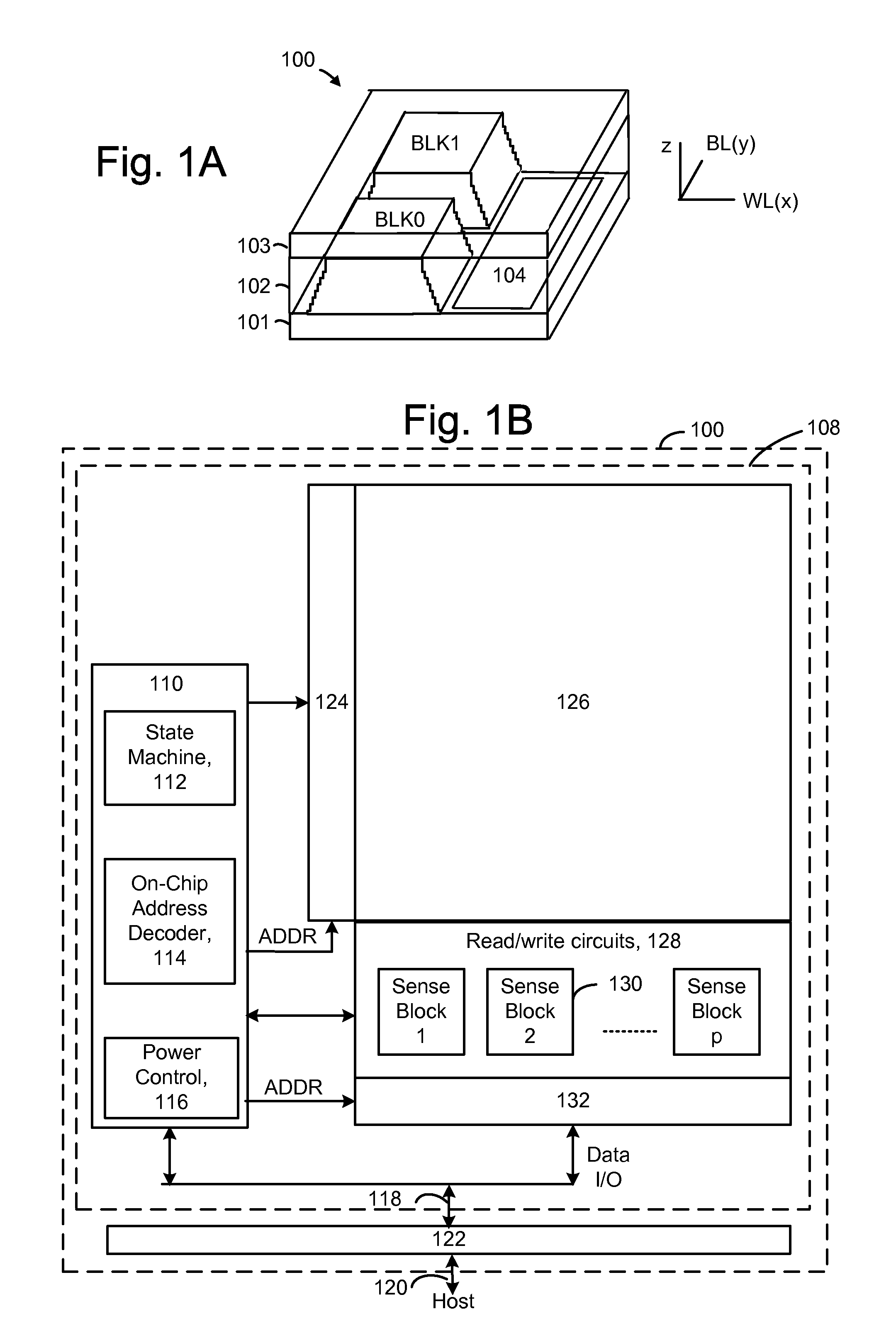 Adjusting control gate overdrive of select gate transistors during programming of non-volatile memory