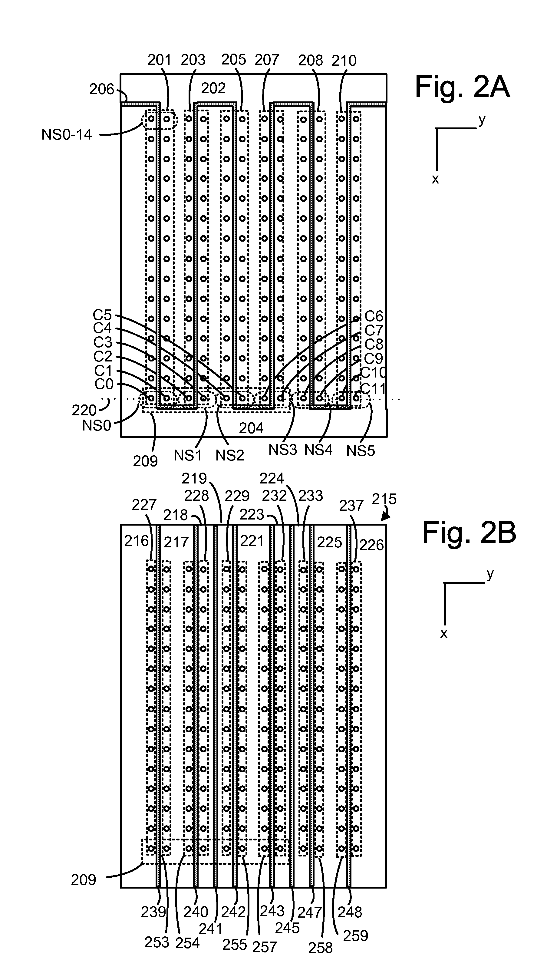 Adjusting control gate overdrive of select gate transistors during programming of non-volatile memory