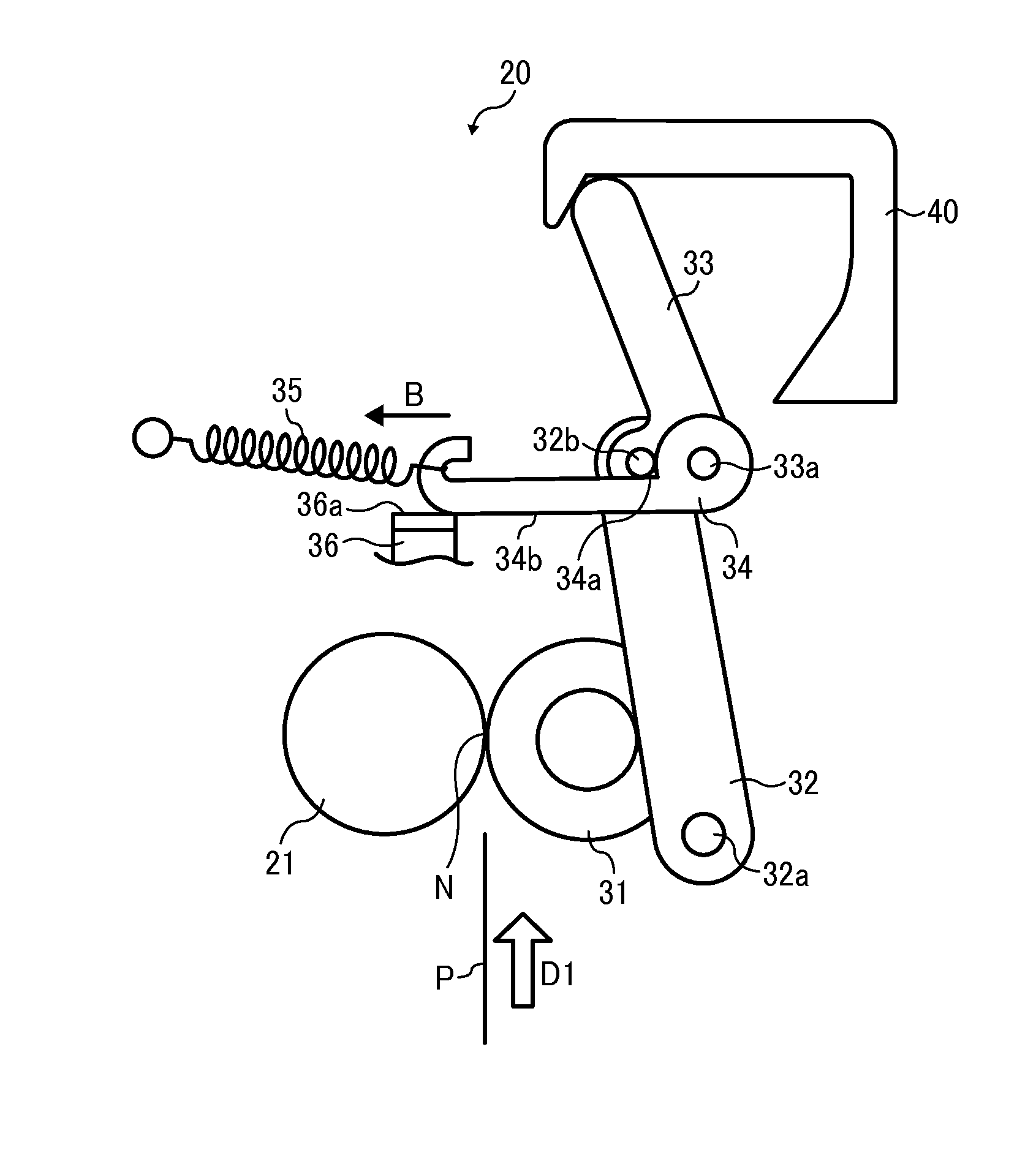 Fixing device and image forming apparatus