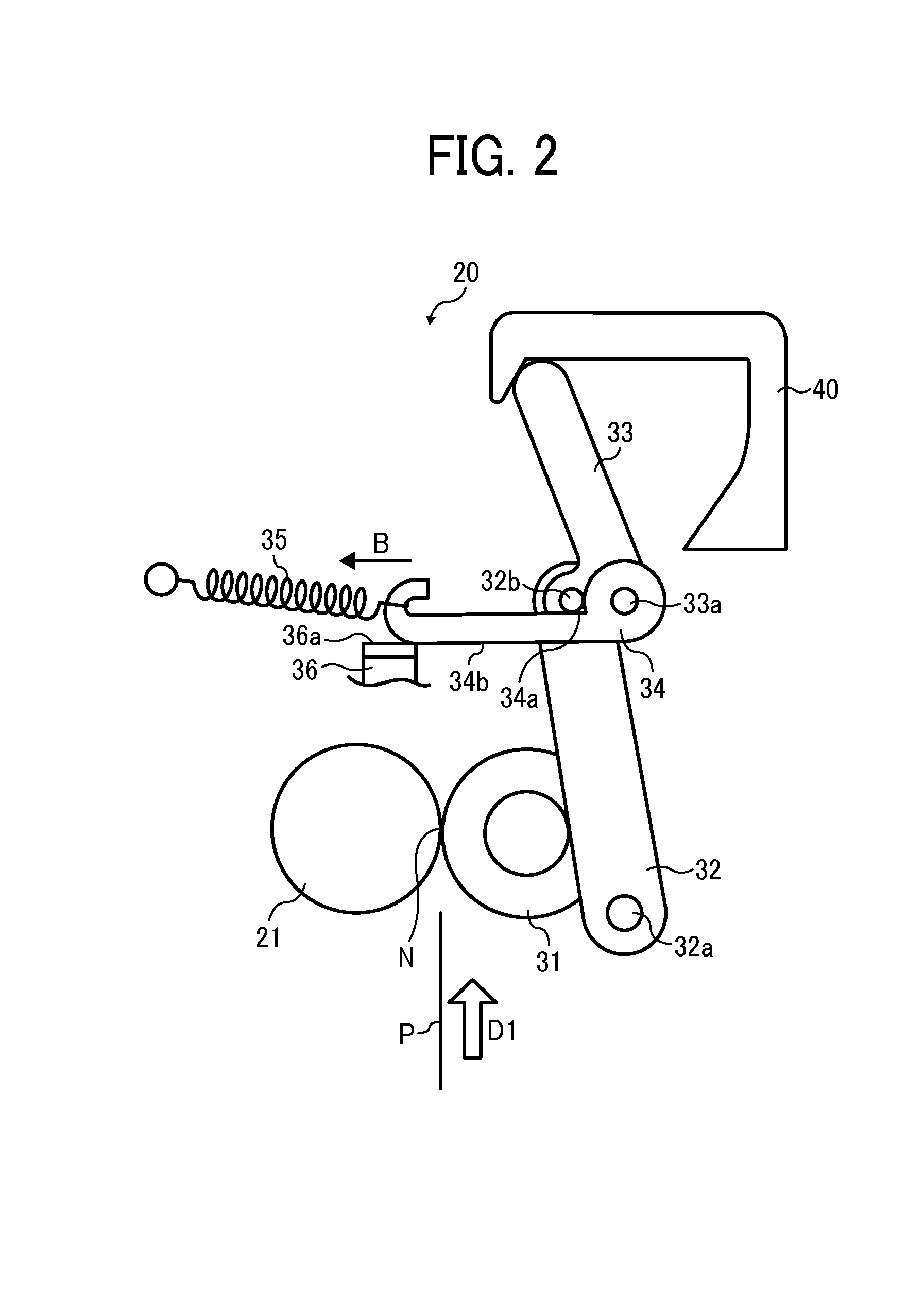 Fixing device and image forming apparatus