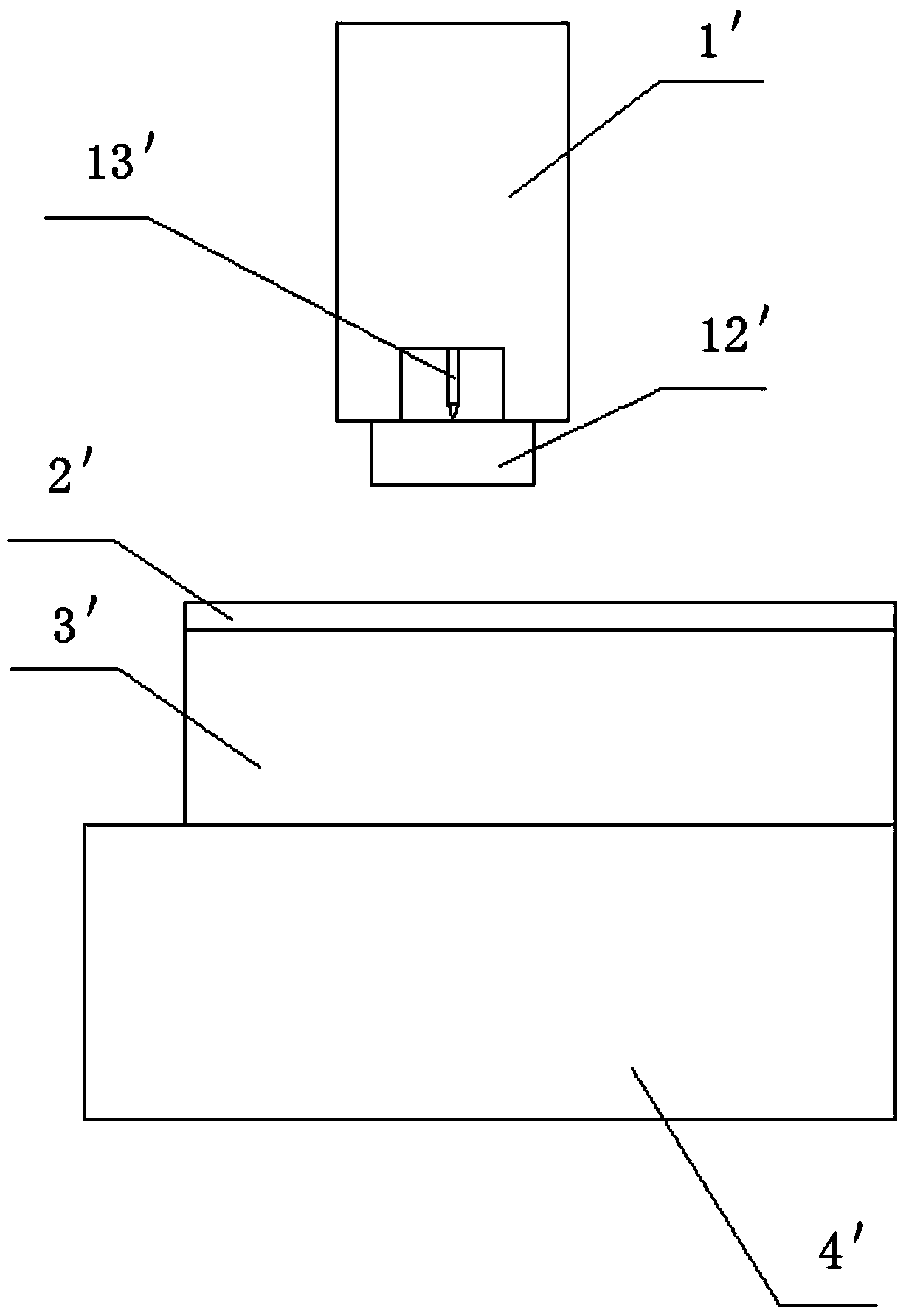 A kind of drilling method of printed circuit board