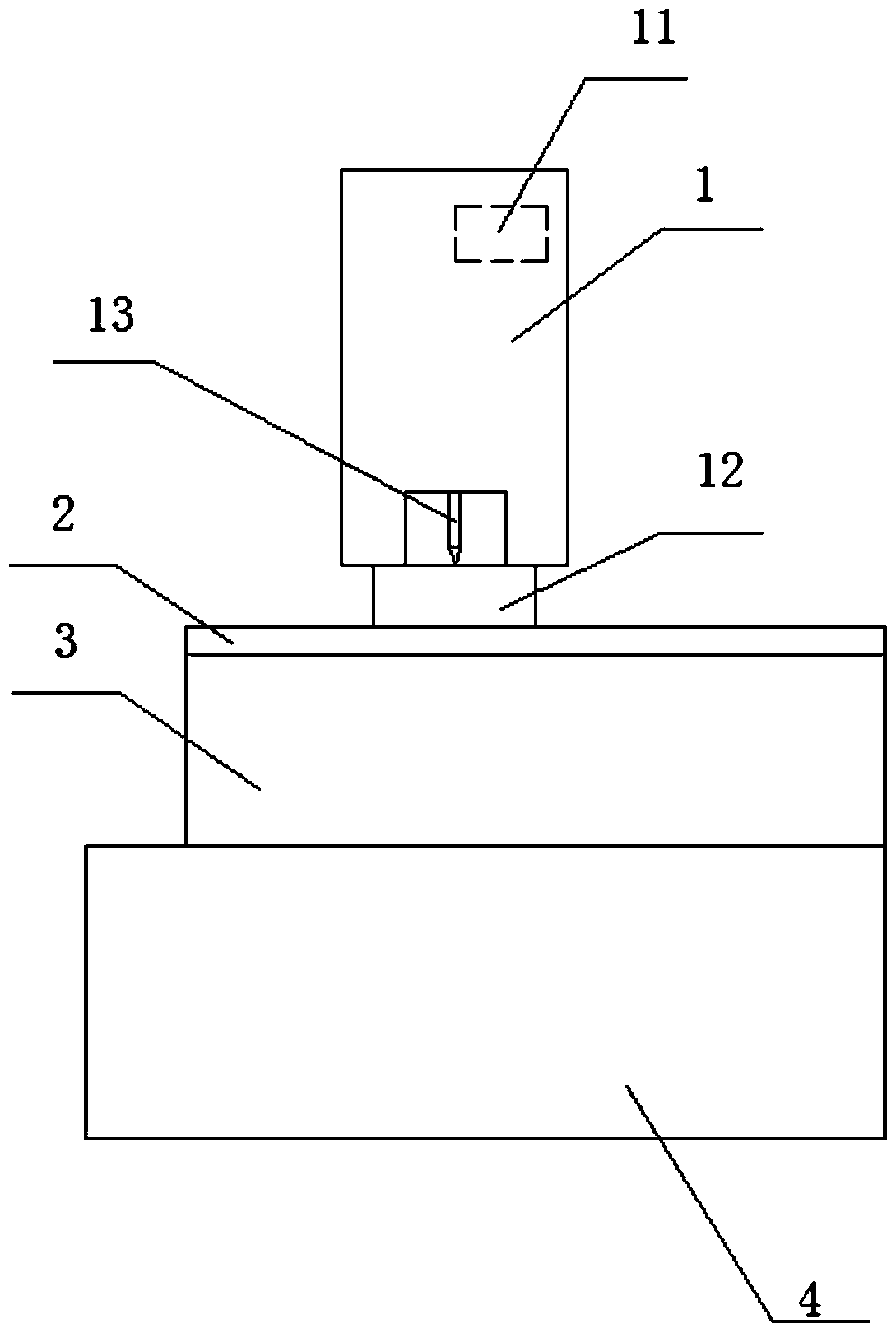 A kind of drilling method of printed circuit board