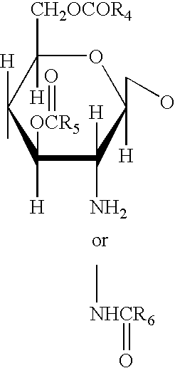 Pharmaceutical compositions comprising poly-beta-1-&gt;4-N-acetylglucosamine