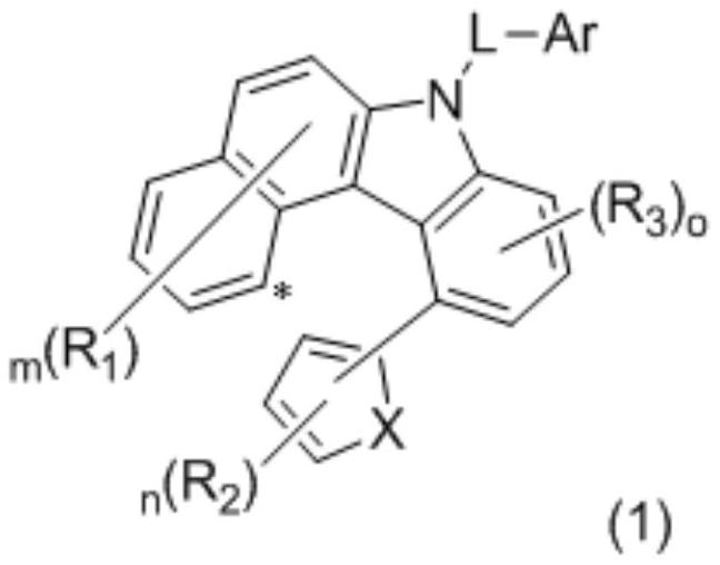 Organic compound for organic electroluminescent device and application thereof