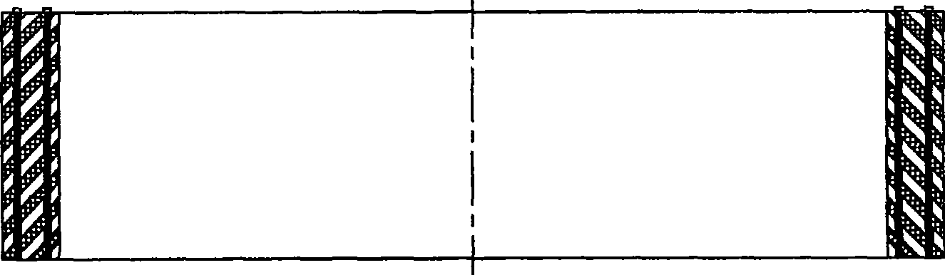 Method and apparatus for removing polymer volatile component