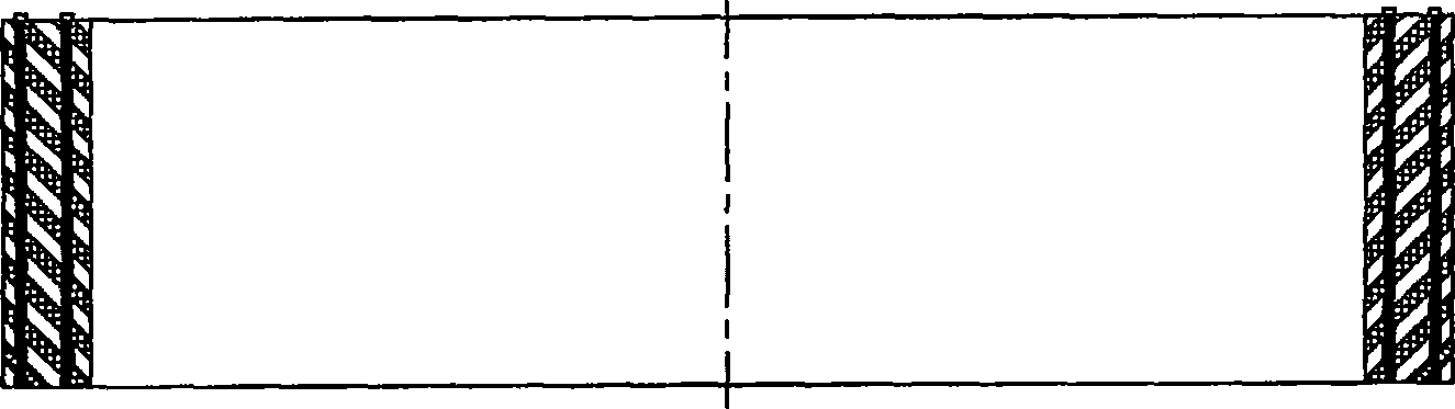 Method and apparatus for removing polymer volatile component