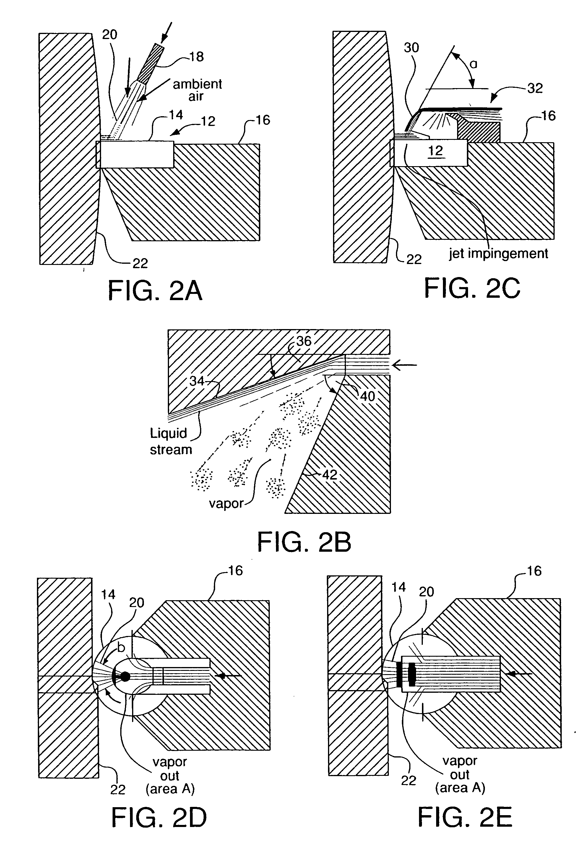 Apparatus and method for improving work surface during forming and shaping of materials