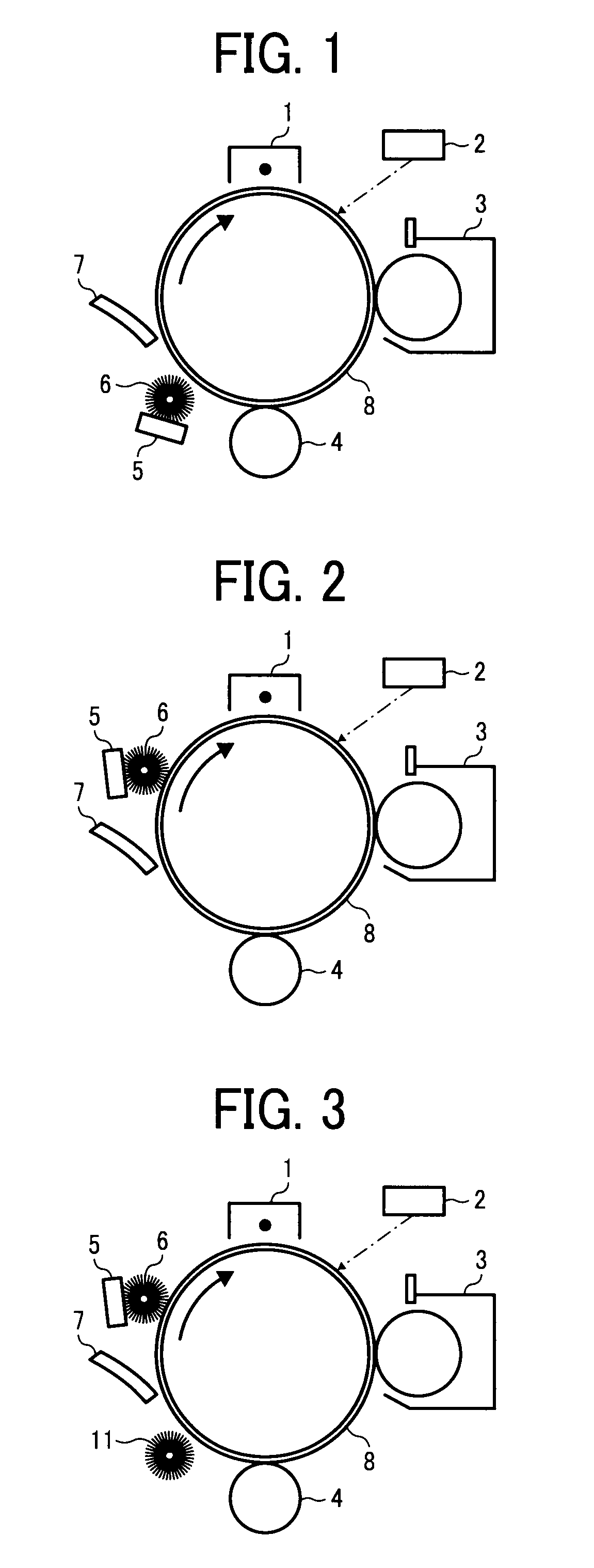 Image forming method, image forming apparatus and process cartridge