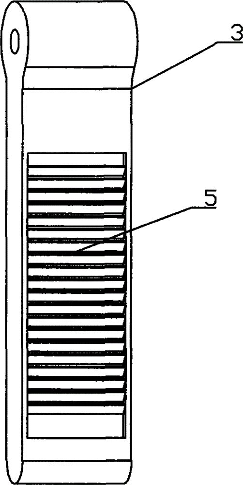 Fast mounting device