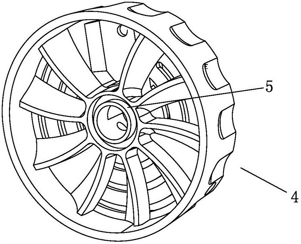 Dustproof structure of sewing machine housing