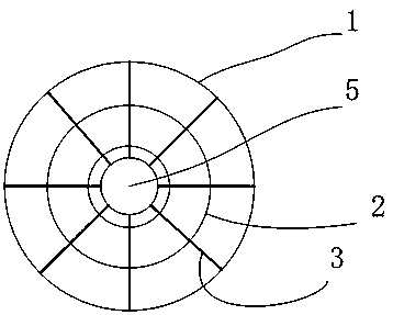 A kind of preparation method of Internet of things intelligent manhole cover