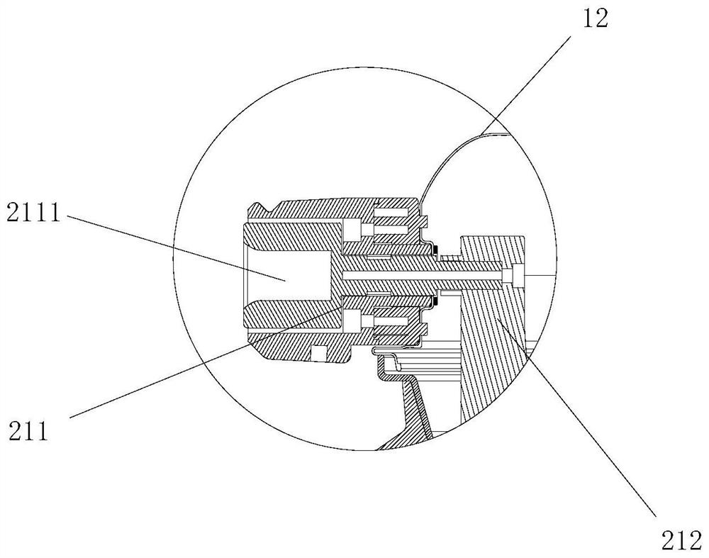 A cooking utensil and an integrated cooking stove