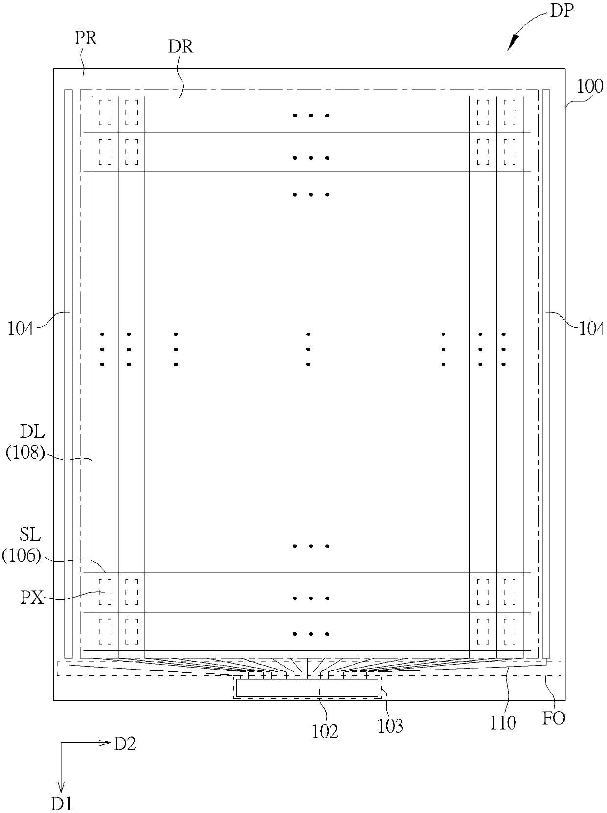 Display panel and making method thereof