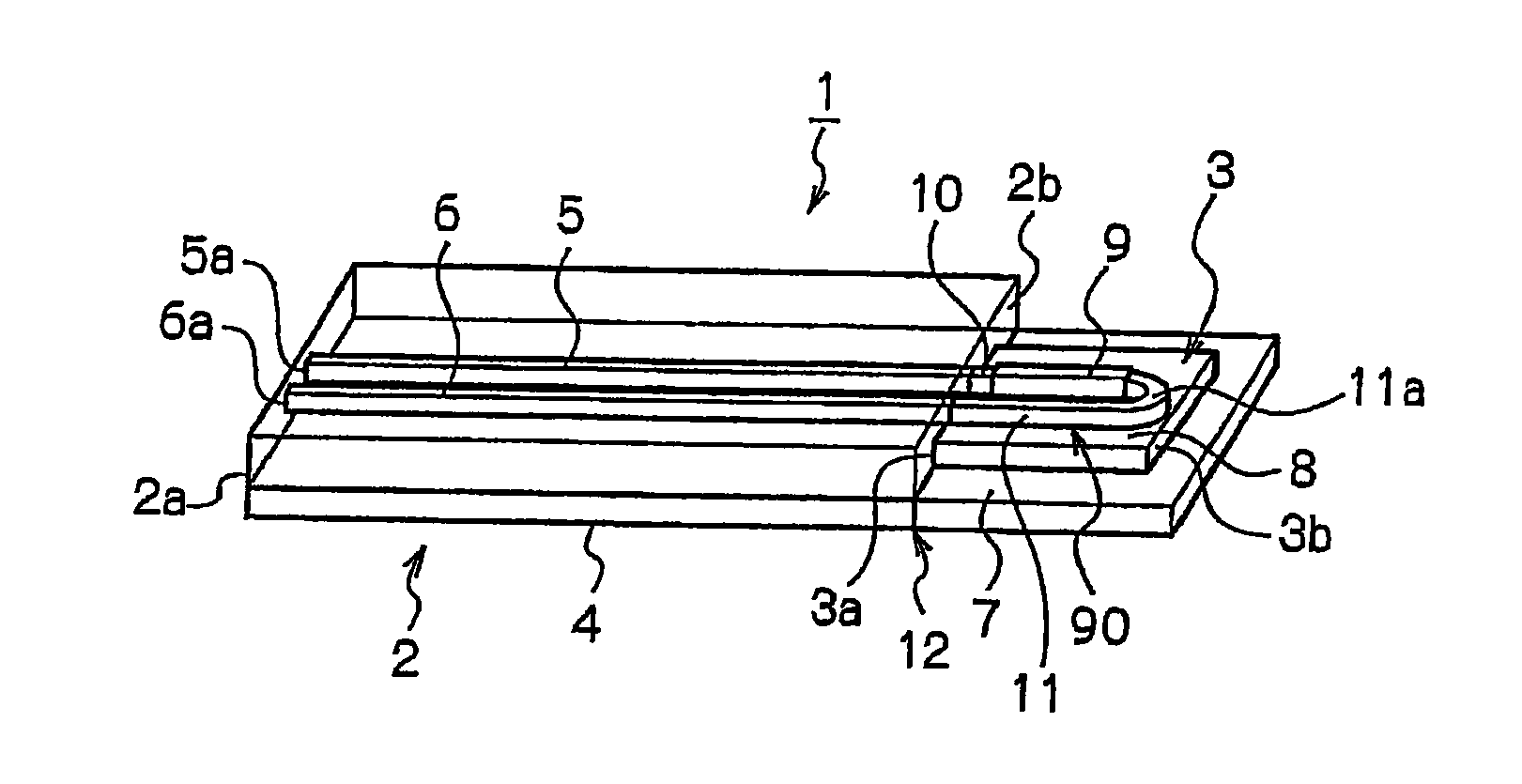 Optical integrated circuit and optical integrated circuit module