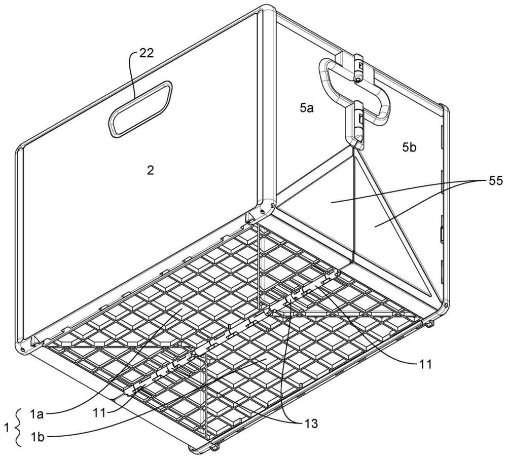 Folding box