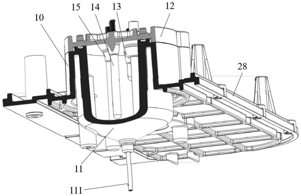 Viscometer and ink supply system