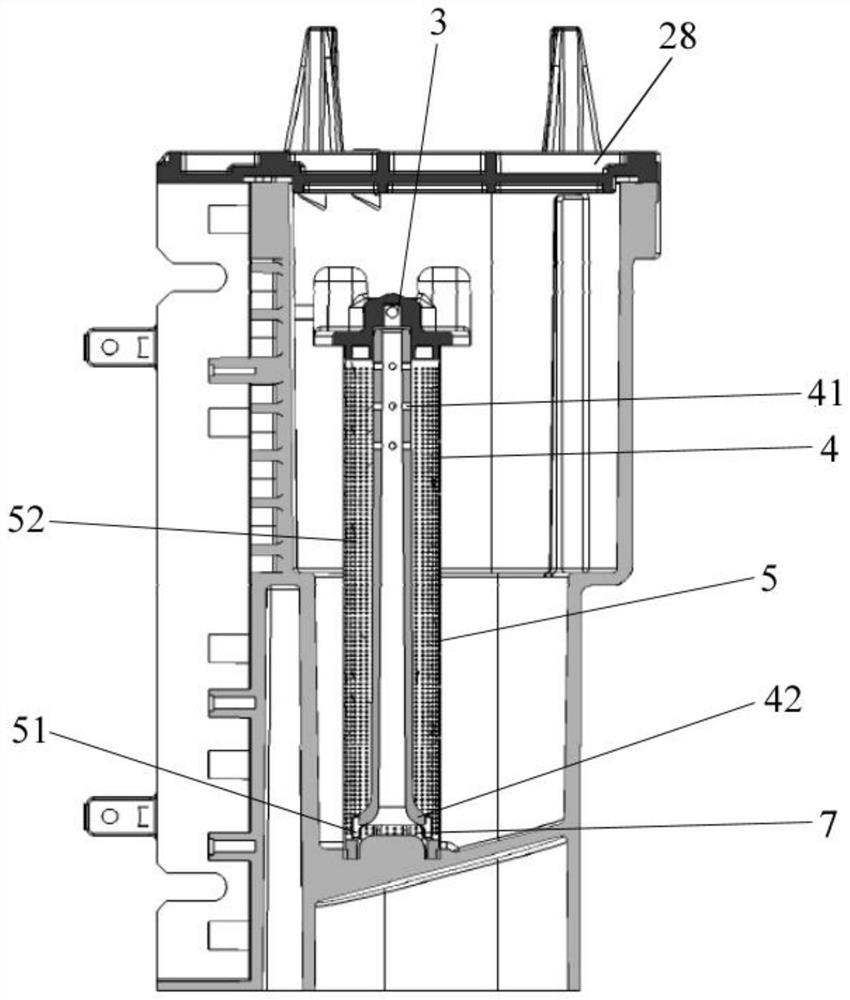 Viscometer and ink supply system