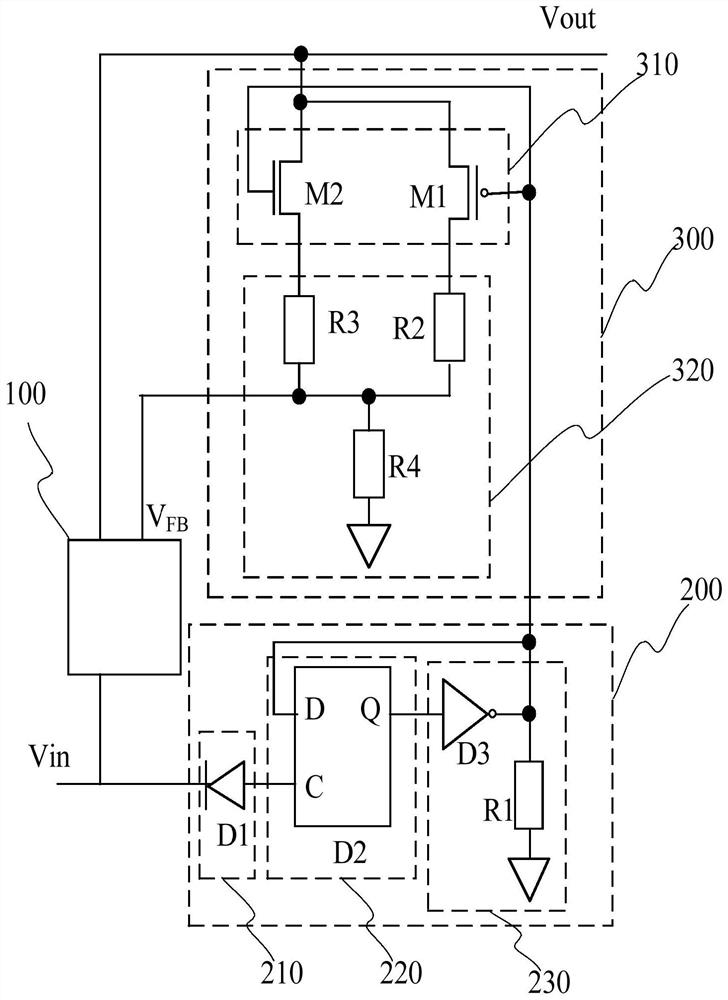 Drive circuit and display panel