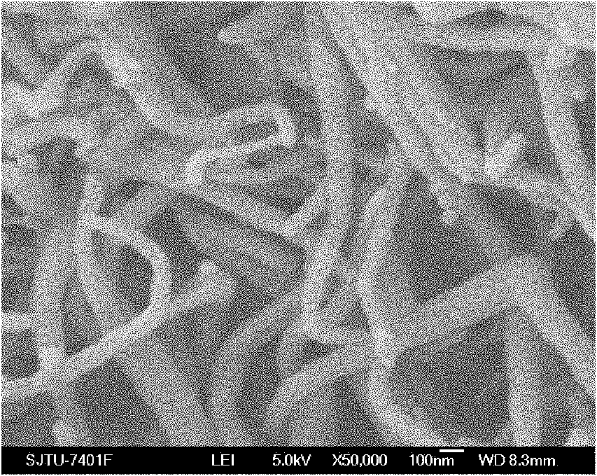 Preparation method of composite solid electrolyte based on polyphosphazene carbide micro-nanometer material