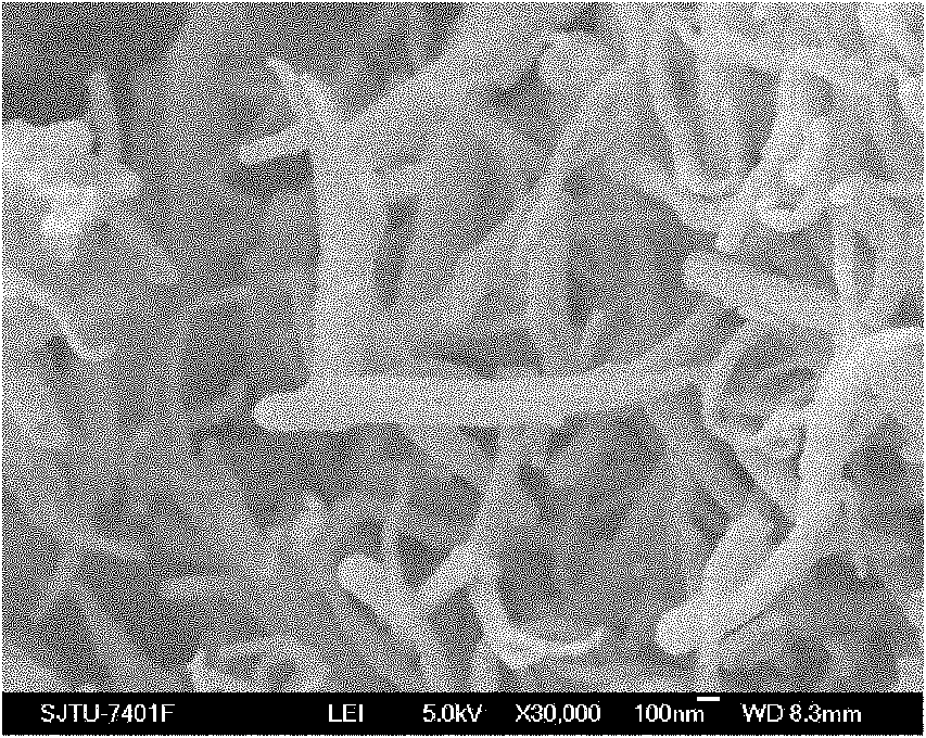 Preparation method of composite solid electrolyte based on polyphosphazene carbide micro-nanometer material