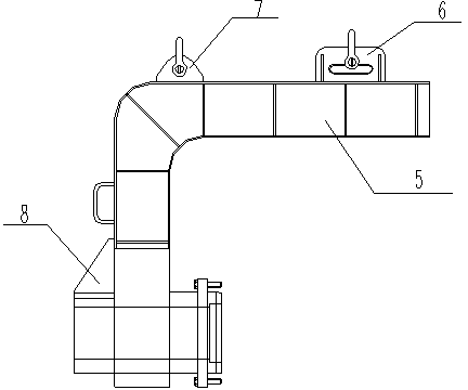 Main and auxiliary generator overhauling process