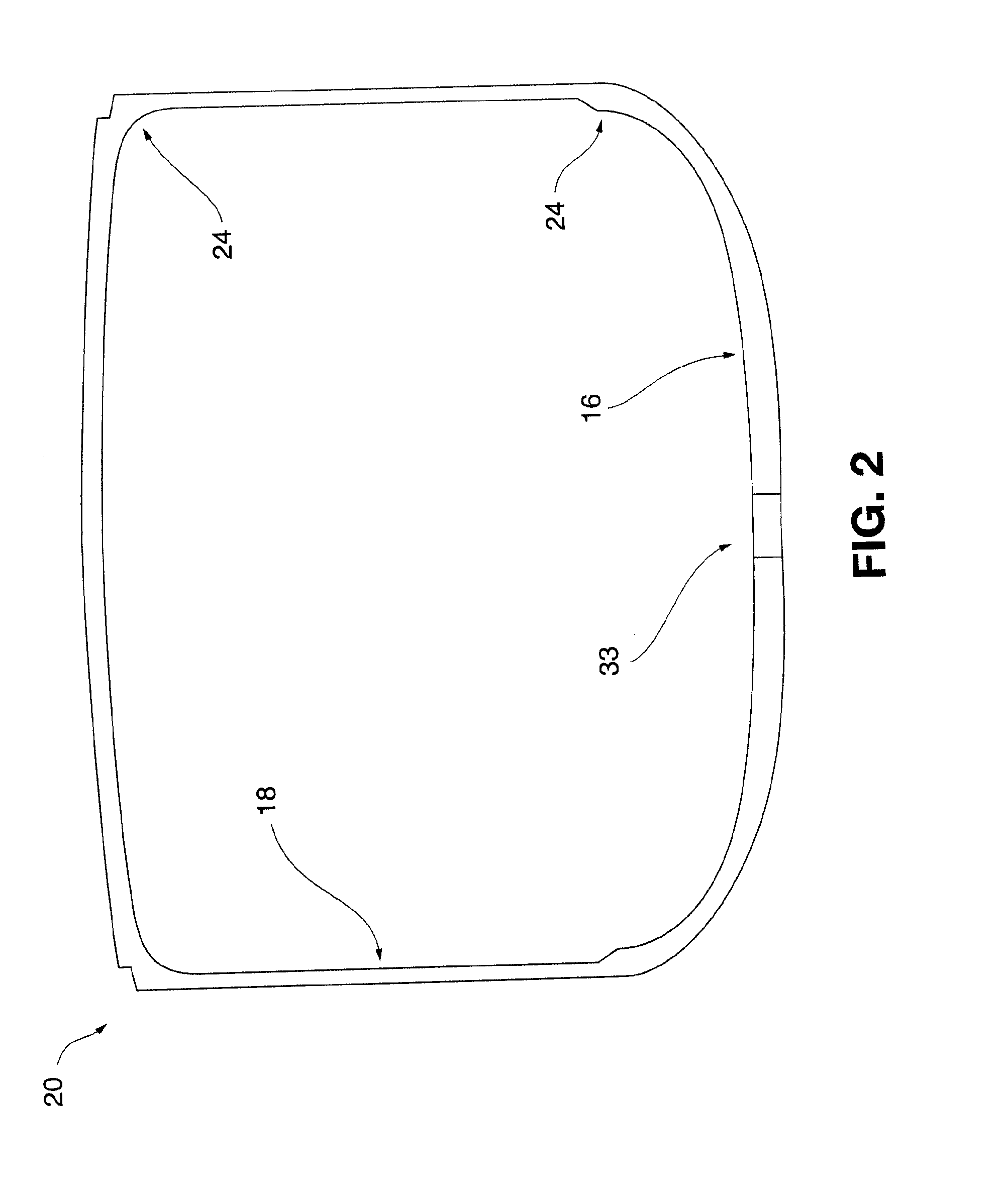 Method of fabricating type 4 cylinders and arranging in transportation housings for transport of gaseous fluids