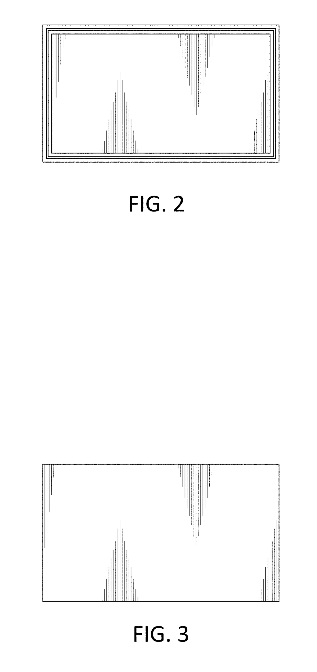 Display Unit with Built-in Shelving Supports