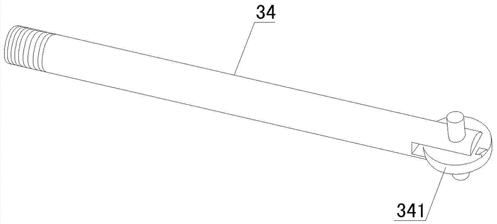 Efficient metal cutting and dedusting device