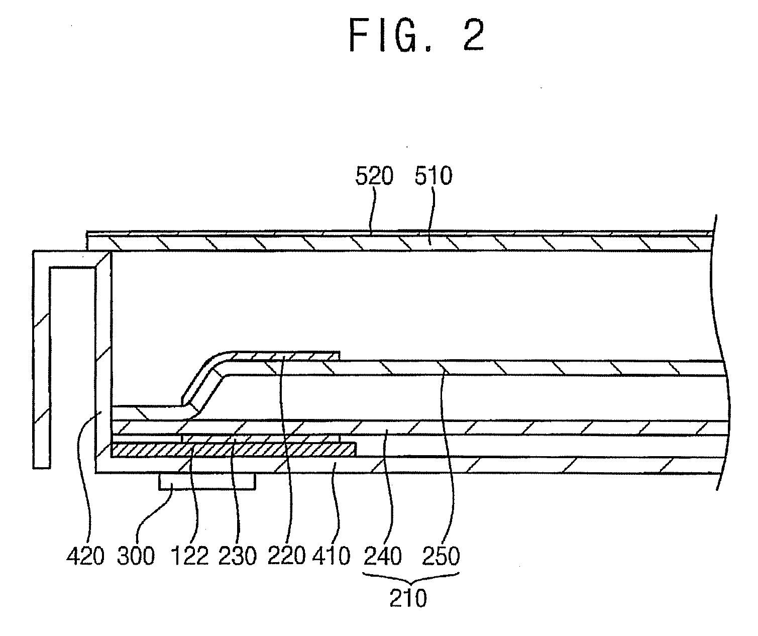 Backlight assembly and display device having the same