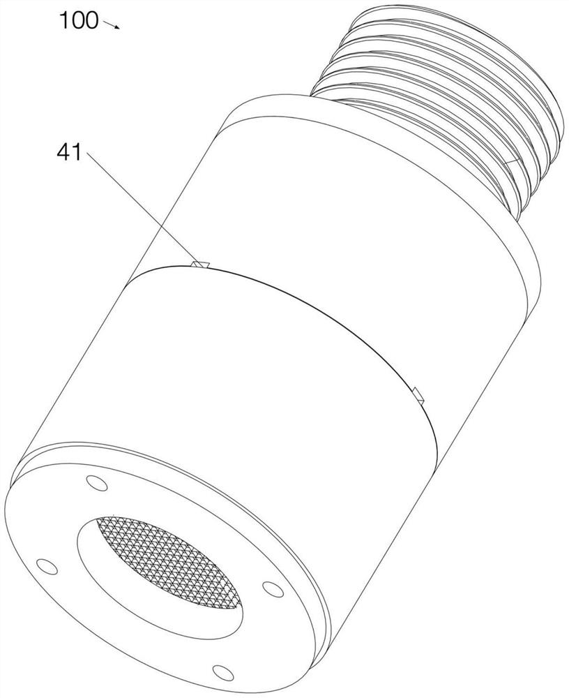 Water outlet device