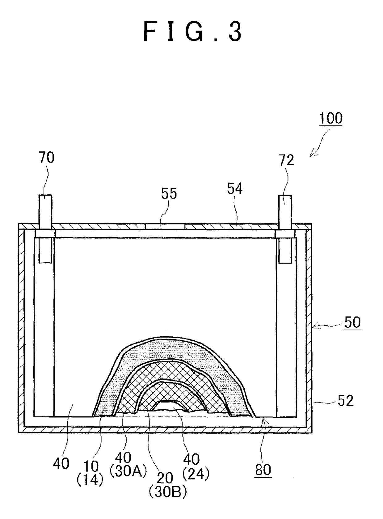 Non-aqueous electrolyte secondary battery