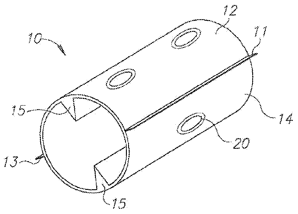 Irrigation conduit and system