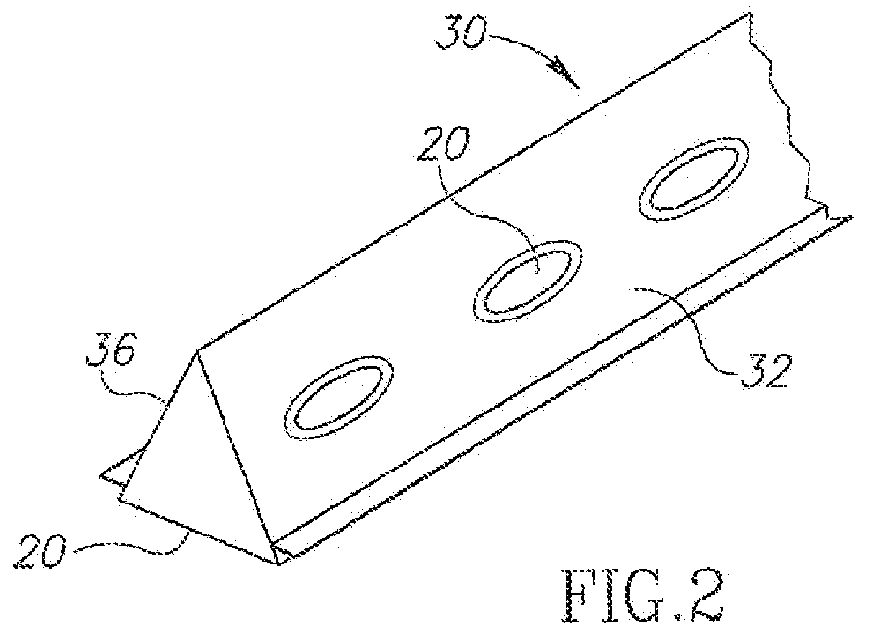 Irrigation conduit and system